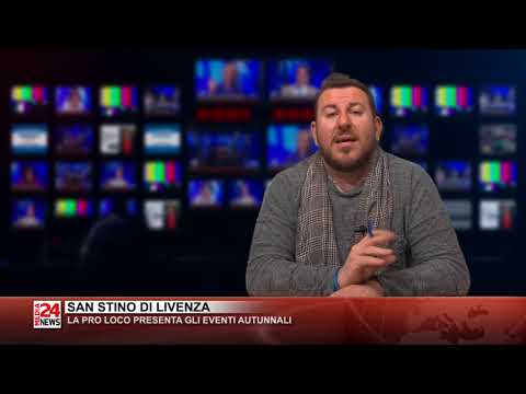 SAN STINO DI LIVENZA -  LA PRO LOCO PRESENTA GLI EVENTI AUTUNNALI