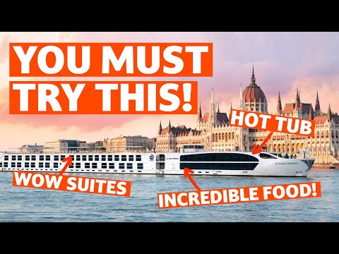 Thumbnail for Why a River Cruise is so good
