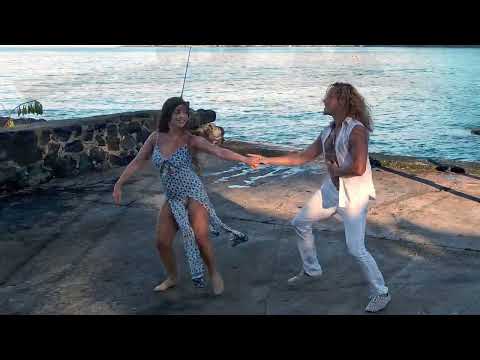 Ryel & Jessica - O que sinto ( Kealakekua Bay- Big island -Hawaii )