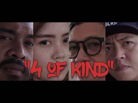 JUGGERMOUTH - 4 OF A KIND (OFFICIAL MUSIC VIDEO)
