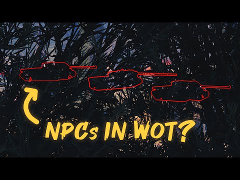 Die NPC-Brigade! (Cobra 3 Mark) [World of Tanks]