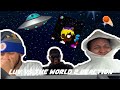 UZI TOOK US TO SPACE LIL UZI VERT ETERNAL ATAKE DELUXE LUV VS THE WORLD 2 ALBUM REACTION