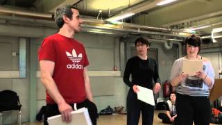 Promised Land: Cast Interviews