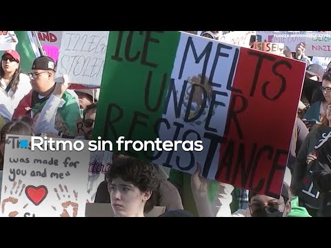 Música, Bandera y Pasión | DJ Swagrman y su lucha por los inmigrantes