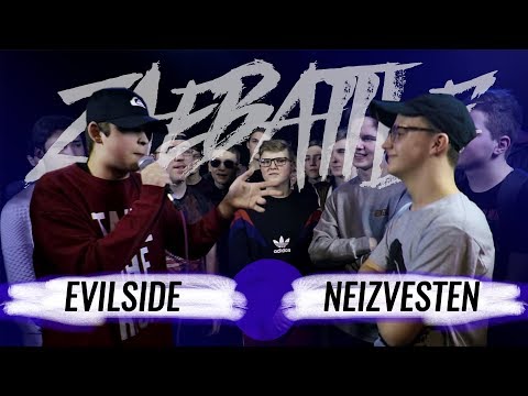 ZaeBattle: EVILSIDE x NEIZVESTEN