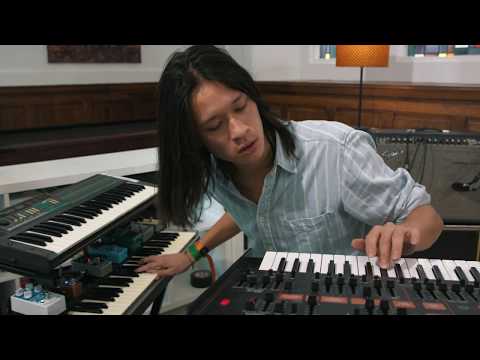 L'Eclair - Castor MacDavid (Live on KEXP)