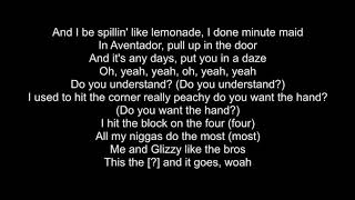 Shy Glizzy ft. Gunna &amp; Tory Lanez - Do You Understand? lyrics