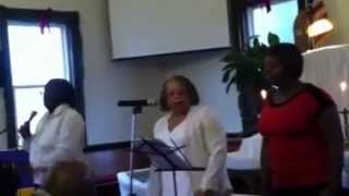 You Must Come In At The Door