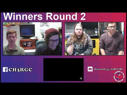 Channel 3 RGC - Entropy(Ken) vs. Collin(Little Mac) - Winners Round 2 01/21