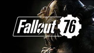 【fallout76】糞ニートによる散歩