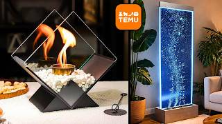 27 LUXURY TEMU Home Decor Finds That Do Not Feel Cheap!