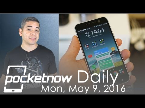 HTC 10 Bend Test, OnePlus 3 leaks & more - Pocketnow Daily