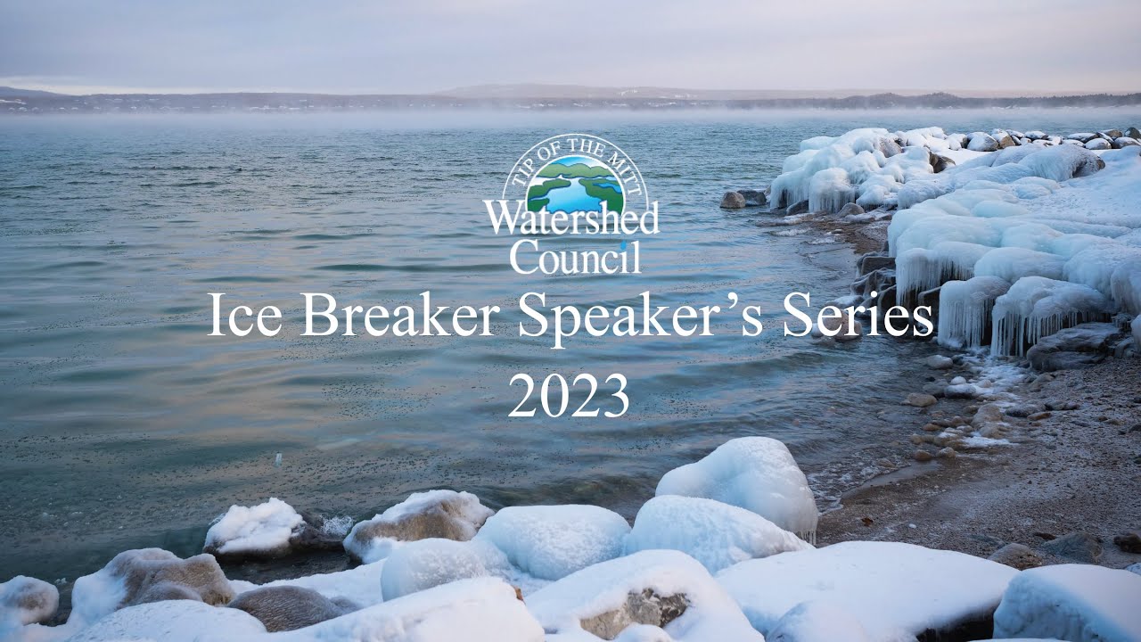 Go with the Flow: 2023 Ice Breaker Speaker Series