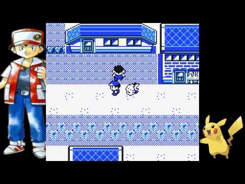 let's Play Pokémon Yellow - Special Pikachu Edition HD (Episode 7 - Flaming Hot Prize)