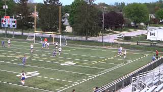 preview picture of video 'Middletown vs AI Dupont High School Girls Varsity Soccer 2014'