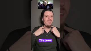 How To Sound Like Heath Ledger’s Joker #impression #impressions #joker #thejoker #heathledger #tdk