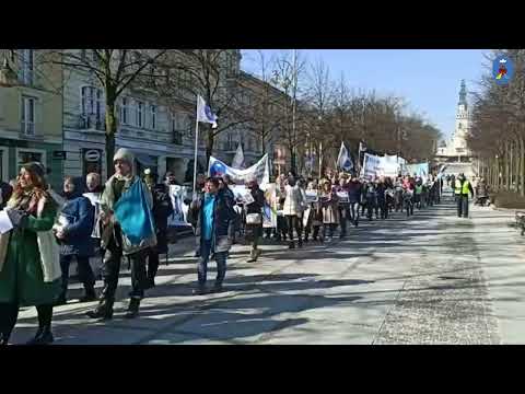 Spotkanie modlitewne w obronie o.Daniela,Wspólnoty MiMJ i Pielgrzymów...dzieła Nowej Ewangelizacji 3