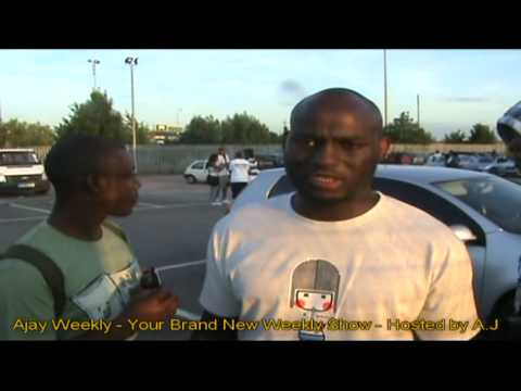 Ajay Weekly - Grime Daily