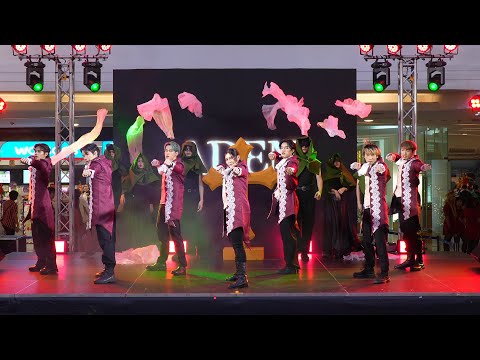 Aden cover RIIZE - Combo + Siren @ Esplanade Ratchada Cover Dance Contest 2024 | 241222