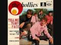 What's wrong with the way I live. THE HOLLIES ...
