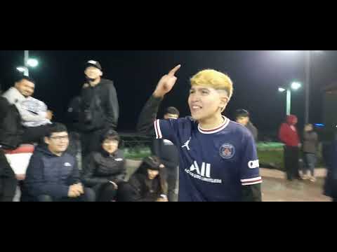 Dani v/s Killah - 4tos de Final Knd Battles Fecha C. Regional Iqq Shaman Kings x 031