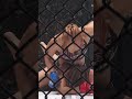 So Many Punches! ?? Kana Watanabe vs  Ilara Joanne #shorts #bellatorXrizin