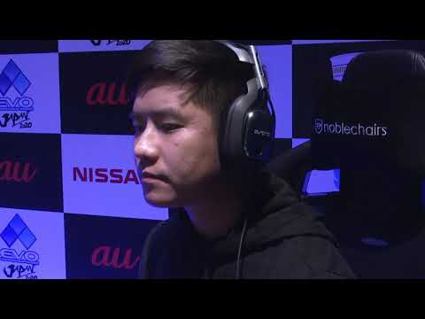 EVO Japan 2020 - Infiltration vs Nuckle Du - SFV CE - Top8 Quarterlosers