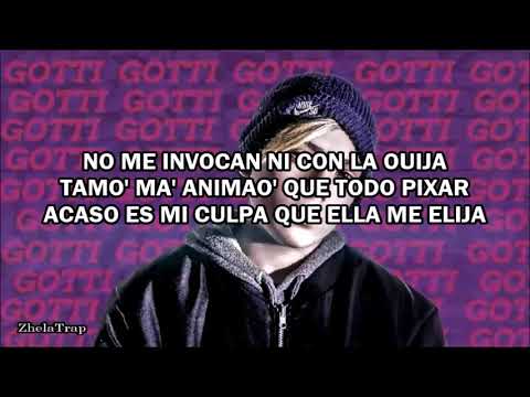 Lucho SSJ - Gotti (Spanish RMX) • LETRA