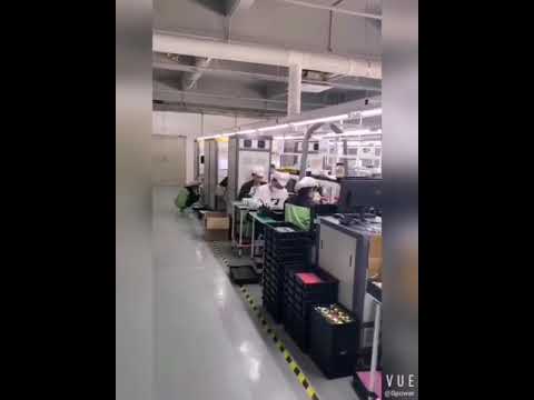 YouTube video