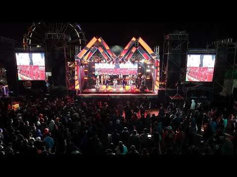 Marimba Orquesta Maya Excelsior 2025 - Concierto Internacional desde Barraneché Totonicapán.