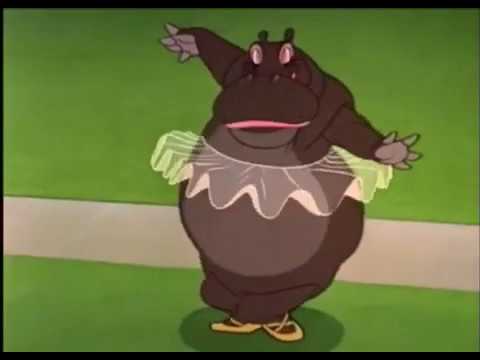 Disney "Fantasia" 1940 (with edited sound)