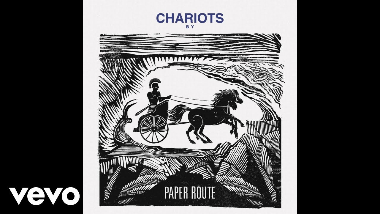 FIFA 17 Soundtrack – Chariots by Paper Routes