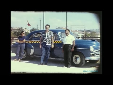 Poyrazköy (?), İstanbul, 1970'ler başları, 8mm Film