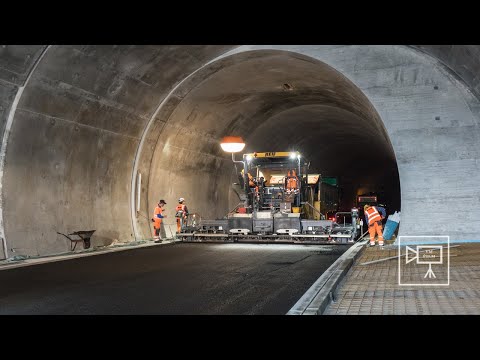 Arlinger Tunnel Teil 7