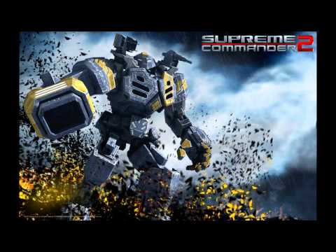 Supreme Commander 2 Soundtrack - UEF Base 1