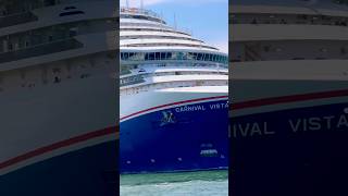 Carnival Vista 🛳️ #travel #comment #subscribe #cruiseship #cruise #vacation #shorts #short #fun #yt