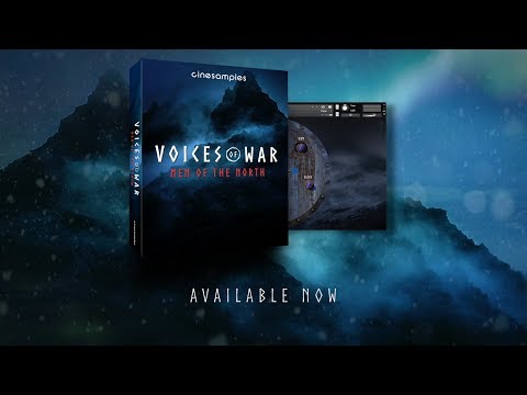 Free Download Voices of War: Men of the North KONTAKT