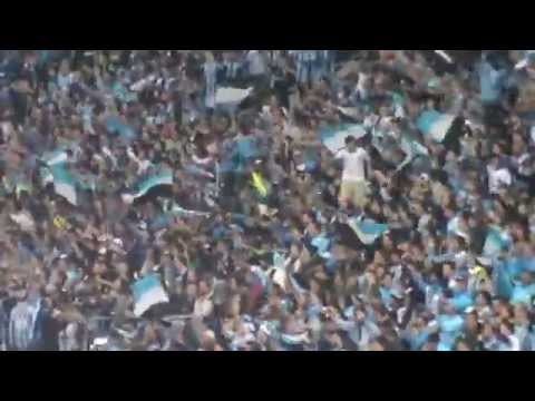 "Brasileirão 2015 - Grêmio 1  x 0 Palmeiras" Barra: Geral do Grêmio • Club: Grêmio