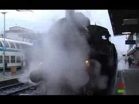 milano-lecco in locomotiva