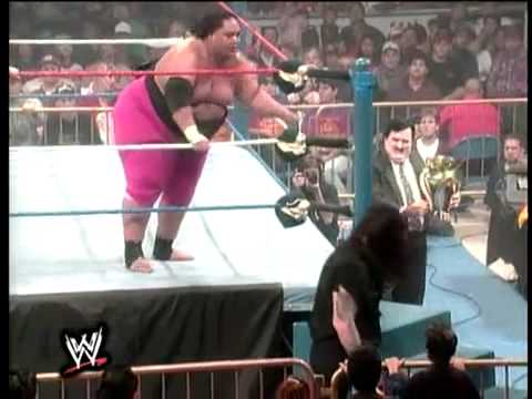 Undertaker vs Yokozuna Casket Match.mp4(By LenyaManWWE)