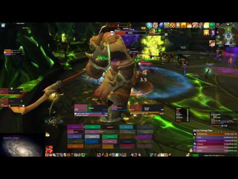 Demonic Inquisition Normal -Calamity- 1st kill tank PoV