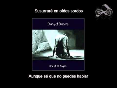 Diary Of Dreams- Rumors About Angels (Subtitulado Español)