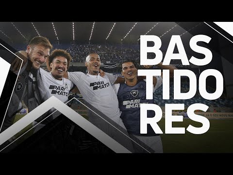 Bastidores | Cuiabá 0x1 Botafogo | Brasileirão