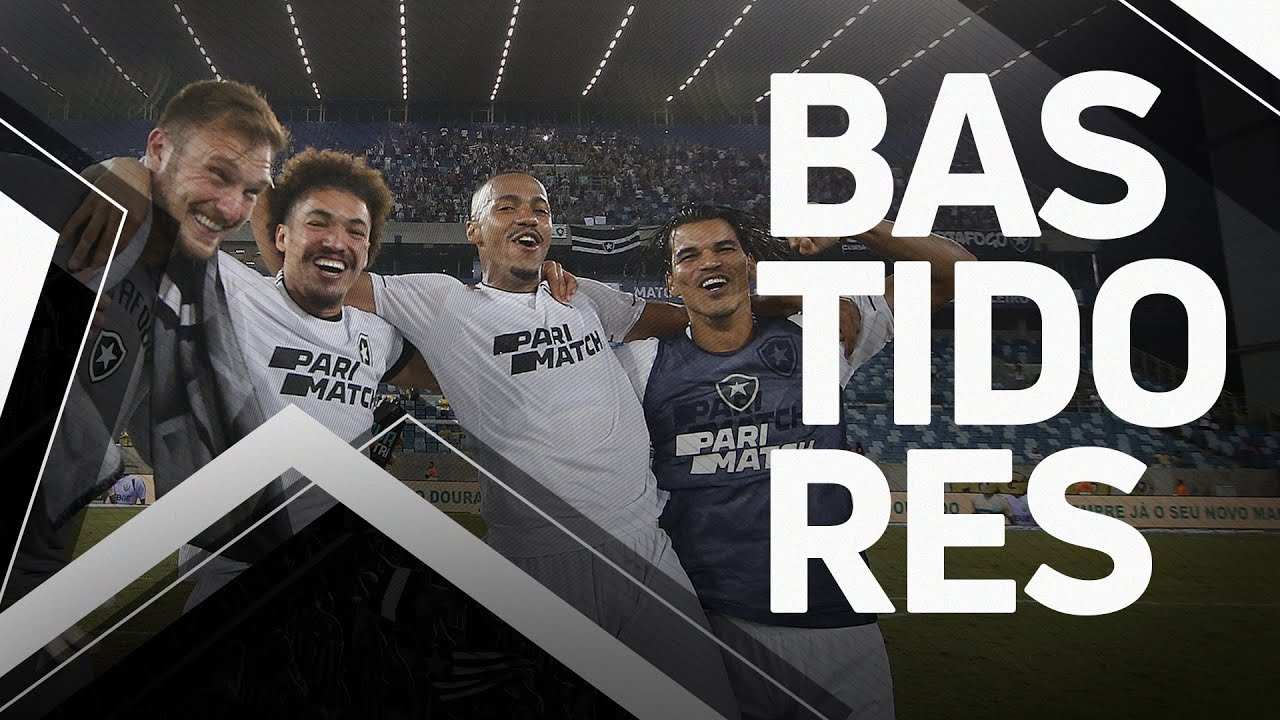 VÍDEO: Botafogo divulga bastidores da vitória sobre o Cuiabá na Arena Pantanal
