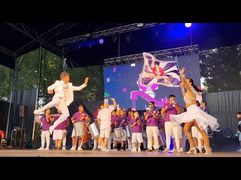 GRES Charanguinha   Samba Enredo 2023 @Festival Samba Mealhada 2023