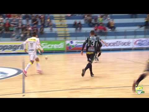 Gols - Copagril 6x0 Marreco