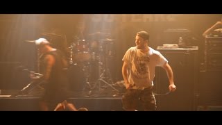 Quentin &quot;kouènetine&quot; invité sur scène par Sick Of It All pour chanter Rat Pack