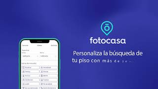 Fotocasa Filtros - App Stores Fotocasa 7s anuncio