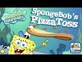 Spongebob S Pizza Toss Delivering Pizzas With Finesse Nickelodeon Games