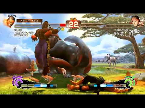 SSF4 AE: Hatrify (Dee Jay) VS BROLYBALLZS (Ryu)